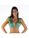 Top V Bar Babado Bambu