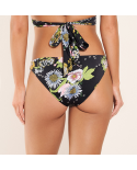 Bottom Black Bouquete Antonia Flirt