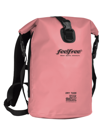 Dry Tank 15L Pink 2
