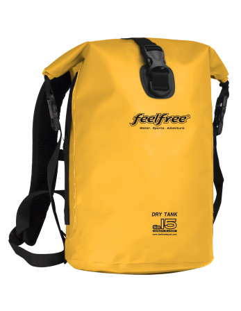 Dry Tank 15L Yellow 2
