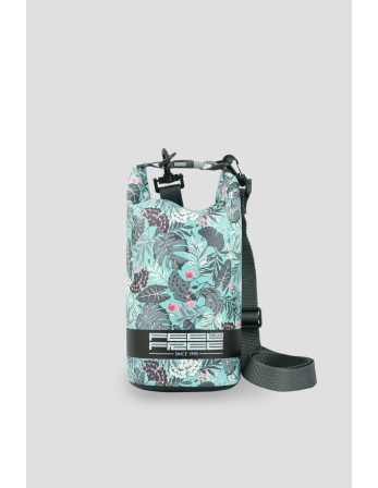 Dry Tube 1,5L Tropical Organic Teal