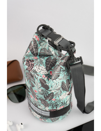 Dry Tube 1,5L Tropical Organic Teal 2