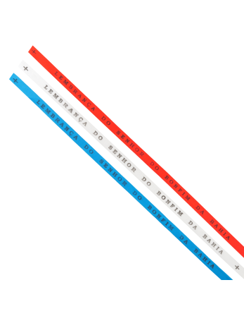 Lot Of 3 Bonfim - French Flag