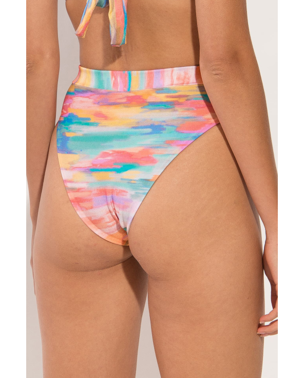 Bottom River Hotpant-Cos