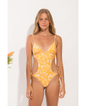 Sunny-Forest Trikini