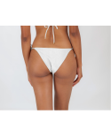 Bottom Shimmer-White Ibiza-Rope