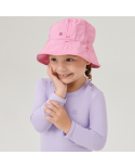 Napoli Basic Kids Rosa Chiclete Upf50+