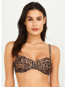 Top Nina Kitty Onca Camel