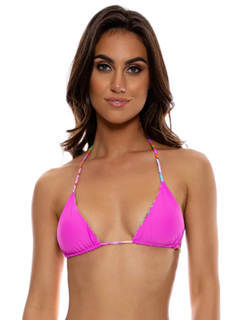 Top Wavy Ruched Reversible Vivi Il Momento 2