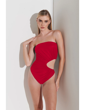 Body Dogre Vermelho