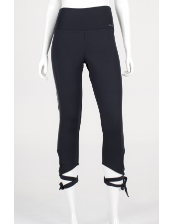 Legging Up Co2 Barriga Zero Laco Preto