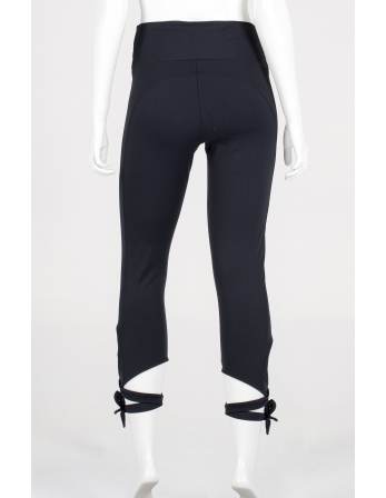 Legging Up Co2 Barriga Zero Laco Preto 2