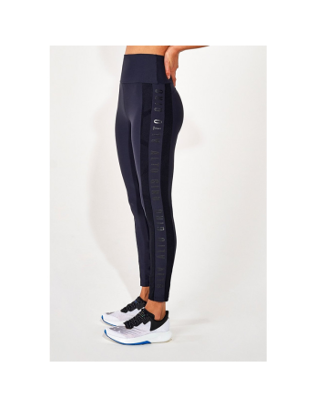 Legging Light Co2 Recorte Jwinner Preto 2