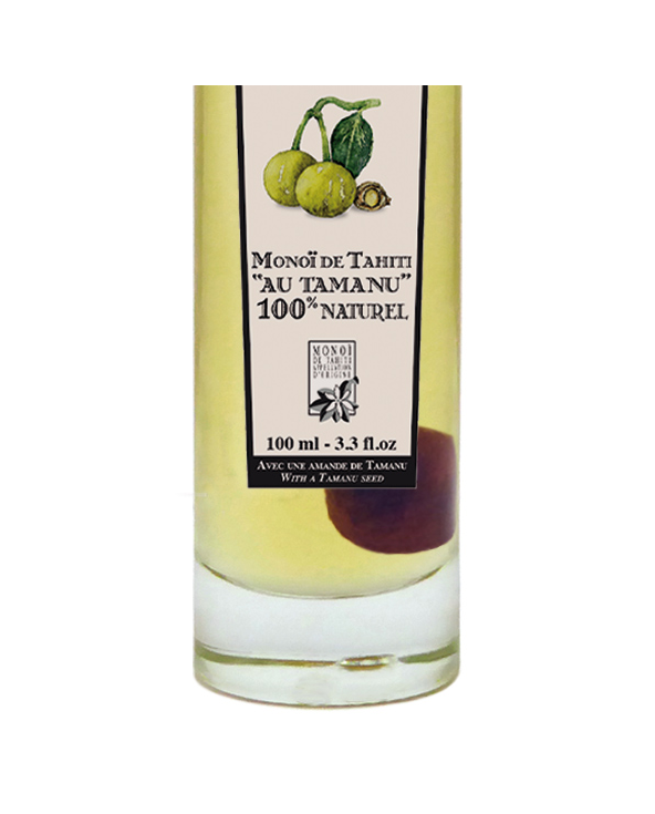 Royal Monoi Tamanu 15% 100 Ml + Graine Glass...