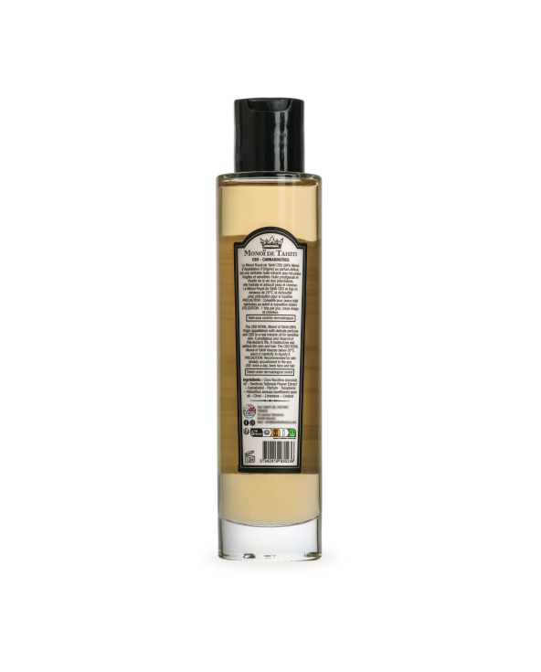 ガラス瓶 - Monoi Royal Cb Glass Bottle