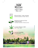 ガラス瓶 - Monoi Royal Cb Glass Bottle