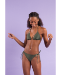 Bottom Shimmer-Croco Cheeky-Tie