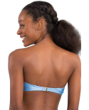 Top Shimmer-Baltic-Sea Bandeau-Joy