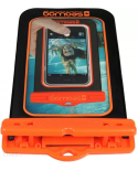 Seawag Black & Orange Waterproof Case 5.7