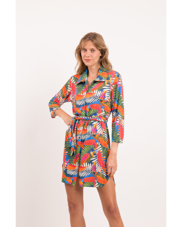 Jungle Chemise