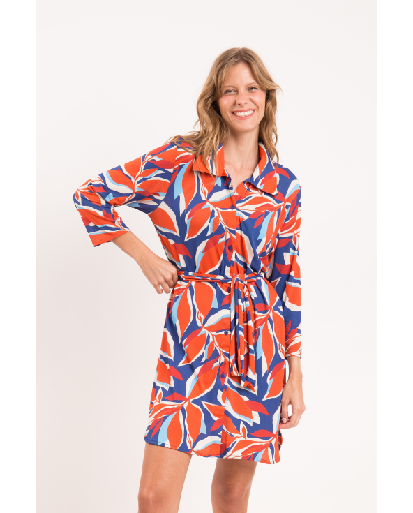 Leaves Chemise