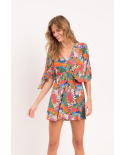 Jungle Mini Dress
