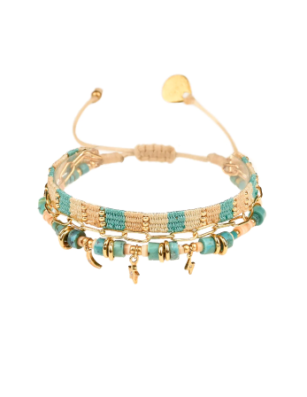 Maya Turquoise B-Be-M-10420