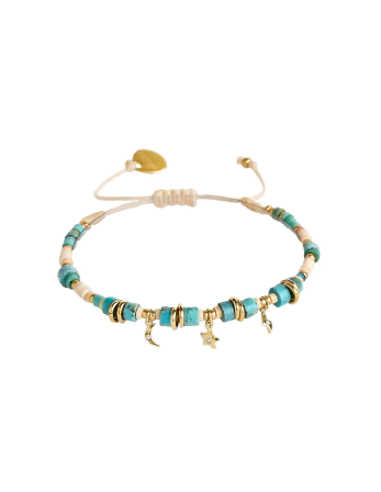 Charmy Turquoise B-Be-Xs-10401