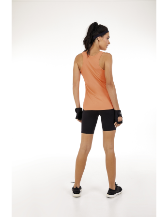 Bermuda Supplex Meia Coxa Preto 2