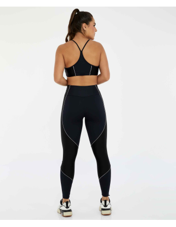 Legging Hyper Recortes Atlanta Preto 2