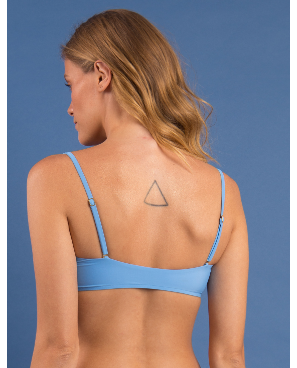 Top Baltico Bandeau-Reto