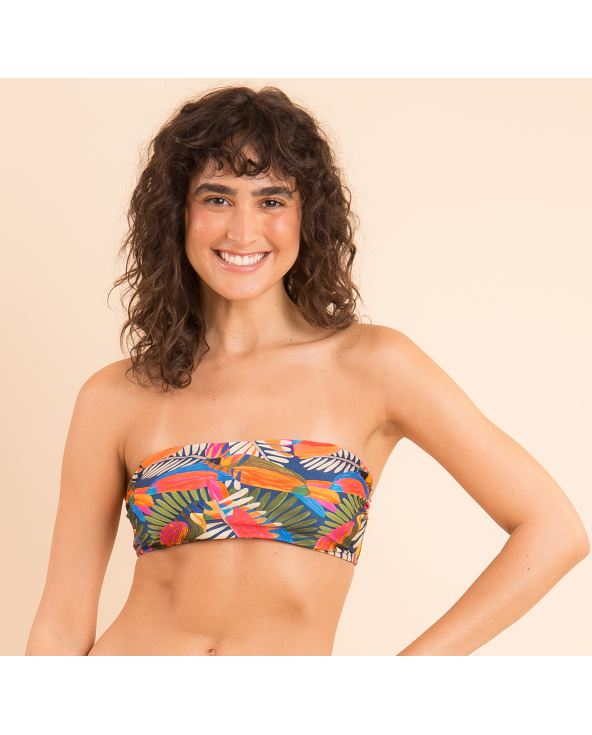 Top Jungle Bandeau-Reto