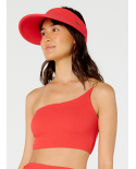Top Nix Crispy Vermelho