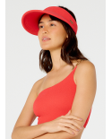 Top Nix Crispy Vermelho