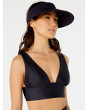 Top Hot Essencial Preto