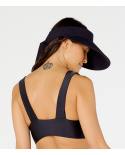 Top Hot Essencial Preto