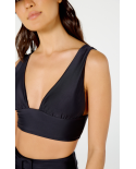 Top Hot Essencial Preto