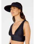 Top Hot Essencial Preto