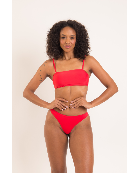 Bottom Rouge Nice-Fio