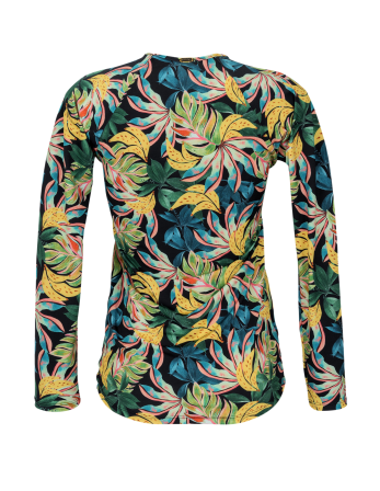 Blusa Uv Tropicool Preto 2