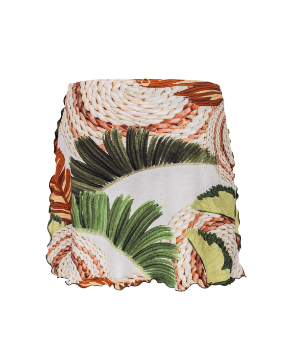 Bottom Cropped Feito A Mao