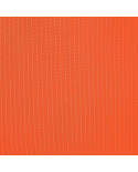 Bottom Dots-Orange Frufru