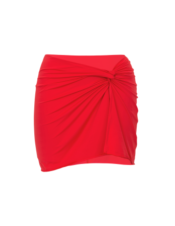 Rouge Skirt-Knot