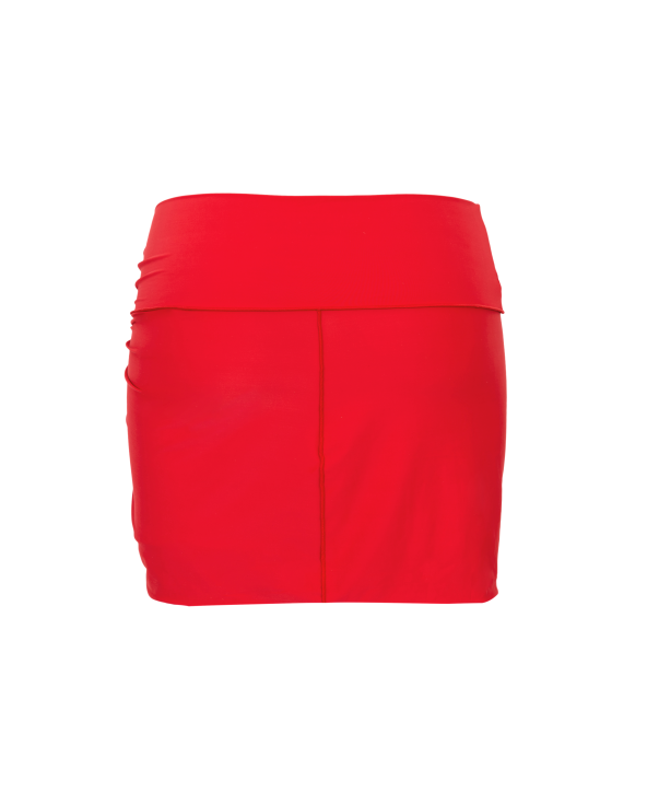 Rouge Skirt-Knot