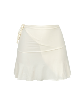 Off-White Mini Skirt