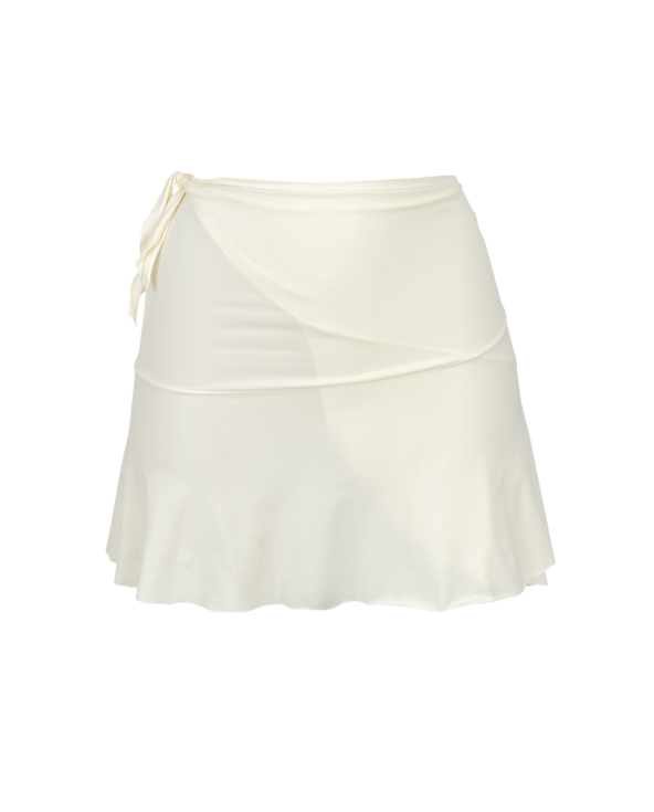 Off-White Mini Skirt