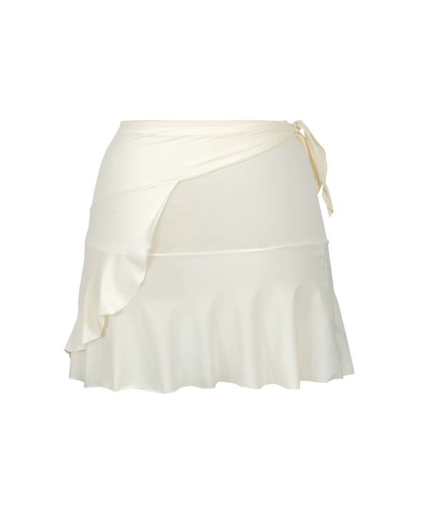 Off-White Mini Skirt