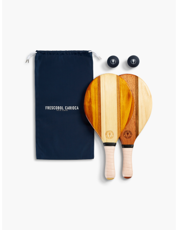 Beach Bat Sets Trancoso Blush Pink 2