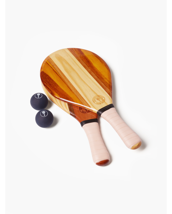 Beach Bat Sets Trancoso Blush Pink