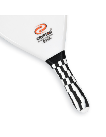 Beach Bat White Black 2